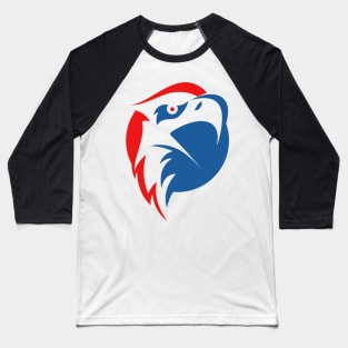 Men's AlMighty King Eagle Baseball T-Shirt